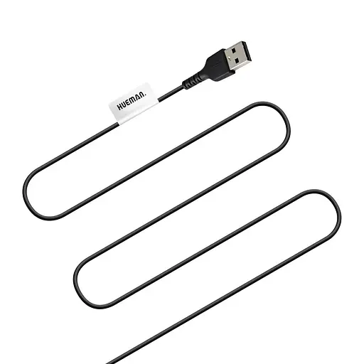 Стимулятор простати Hueman Galaxy Tapping Butt Plug, 14.9 см фіолетовий - фото 6