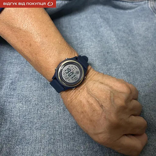 Часы Skmei Game Blue - фото 9