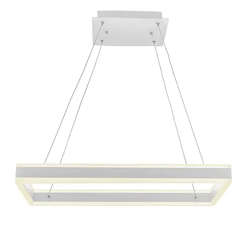 Світильник стельовий Brille підвісний сучасний BR-948S/72W LED - фото 2