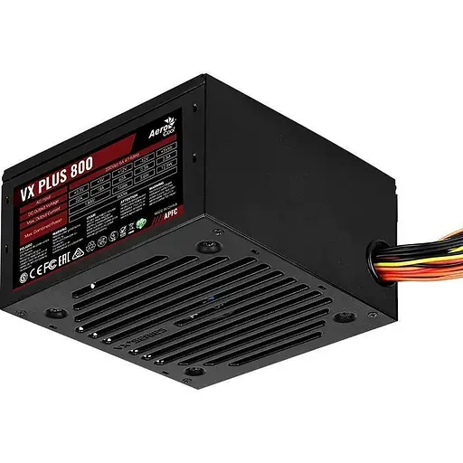 Блок живлення AeroCool VX Plus 800 (VACPN-VS80AEY.11) [140626]