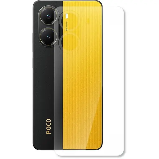 Захисна плівка StatusSKIN для Xiaomi Poco X7 Pro Корпус Глянцева Pro