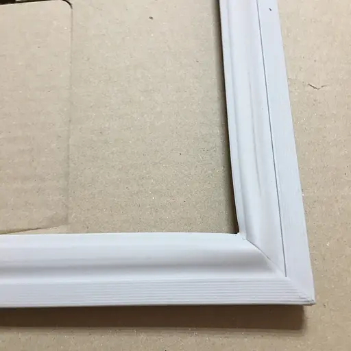 Уплотнительная резина для холодильника Samsung RL38, RL46, DA97-07366V холодильная камера - фото 3