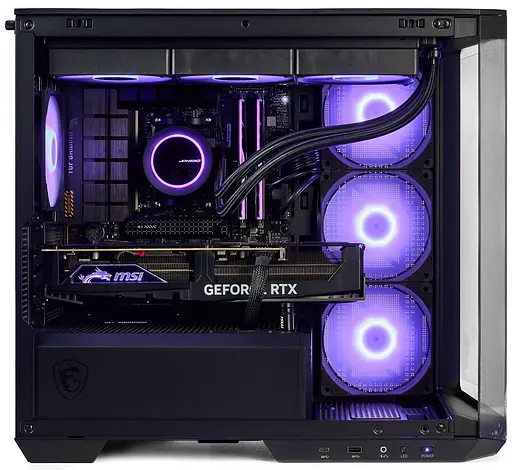 Комп'ютер Instagram by CompX_635 (RTX 5080, Ryzen 9 9950X, DDR5 32 Гб, SSD 2 ТБ) - фото 2