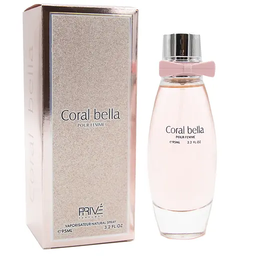 Парфумована вода жіноча Prive Parfums Coral Bella 95 мл (MM358120) - фото 2