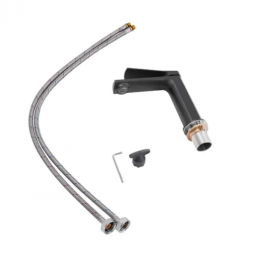 Змішувач для раковини Qtap Slavonice 1042103B - фото 2