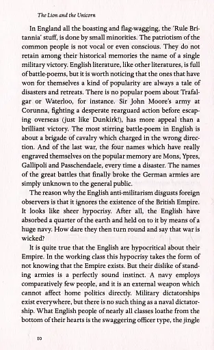 The Lion and the Unicorn. Socialism and the English Genius - фото 11