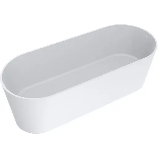 Ванна Mraggo Provdence 1700x700 matt 0000277 Белый матовый - фото 1