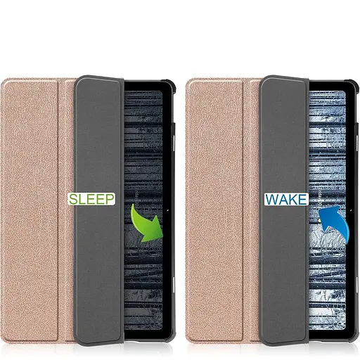 Чохол HardCase Nokia T21 Bronze - фото 4