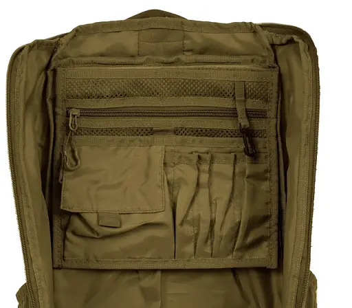 Рюкзак тактический Highlander Eagle 2 Backpack 30L Coyote Tan (TT193-CT) 929721 - фото 8