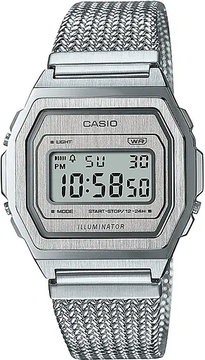 Часы CASIO A1000MA-7EF