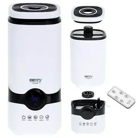 Зволожувач повітря Camry CR 7964 - фото 3