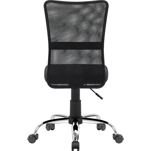 Кресло офисное Defender Optima сетка, 3 класс, 120 кг, черное - фото 5