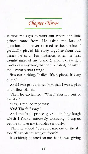 The Little Prince - фото 12