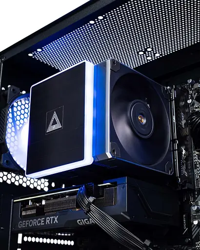 Компьютер CompX Master_2832 (RTX 3070 Ti, Core i5 14400F, 16 Гб, SSD 500 Гб) - фото 4