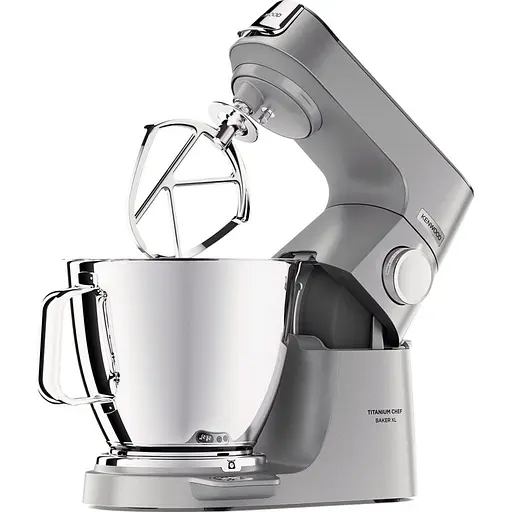 Кухонная машина Kenwood Titanium Chef Baker XL KVL85.124SI [135268] - фото 2