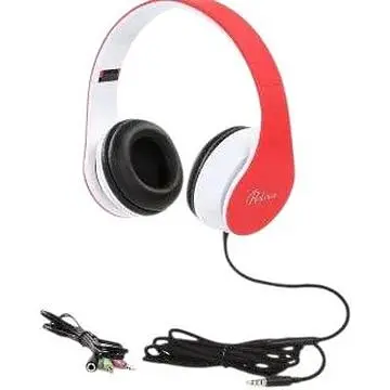 Наушники Prologix MH-A960M Red/Black/White