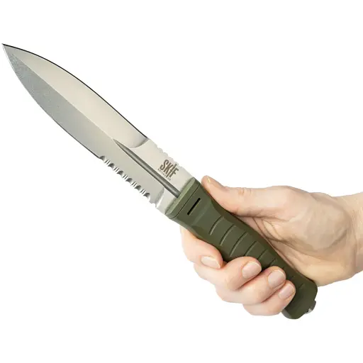 Нож Skif Knives Neptune SW Olive - фото 3