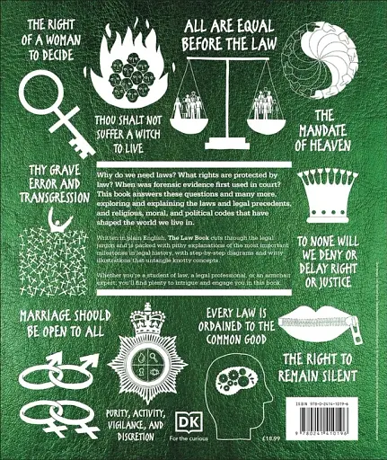 Big Ideas. The Law Book - фото 2