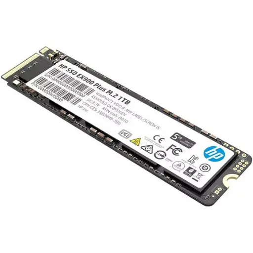 SSD накопитель HP EX900 Plus 1TB (35M34AA) [142816] - фото 2