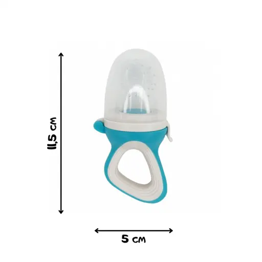 Ніблер з фігурною ручкою MGZ-0003(Light-Blue) блакитний - фото 2