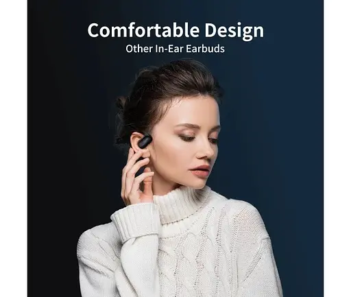 Навушники бездротові Black Shark T21 (BS-T21) чорні - фото 5