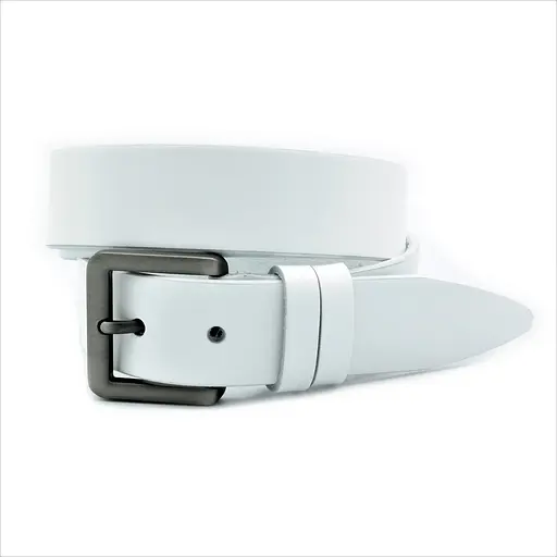 Ремінь шкіряний Le-Mon жіночий 3,3х115-120 см acs0027438 - фото 2