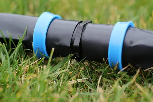 З'єднання Presto-PS ремонт для шлангу туман Silver Spray 50 мм (GSC-0150) - 10 штук - фото 5