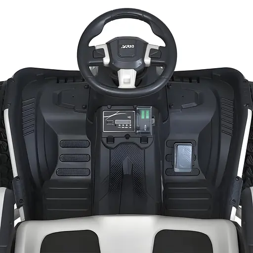 Электромобиль детский Bambi Карт M 6029EBLR-1 24V на мощных 4 моторах с подсветкой фар и пультом управления - фото 7