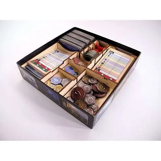 Органайзер Tower Rex МДФ 7 Чудес. Дуель + Пантеон (2109)