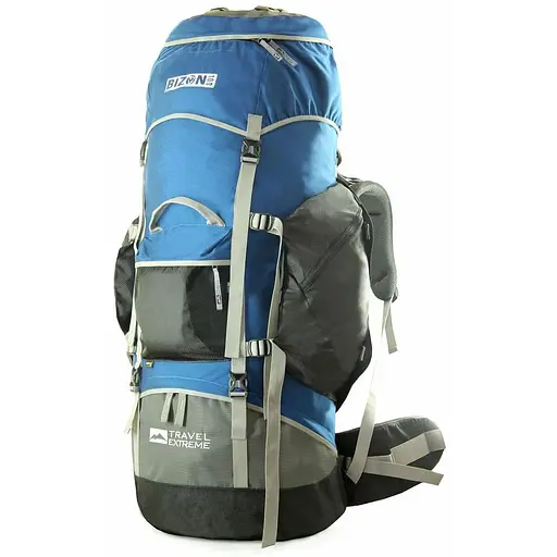Рюкзак Travel Extreme Bison 100 Blue (1060-ТE-Р001BL)