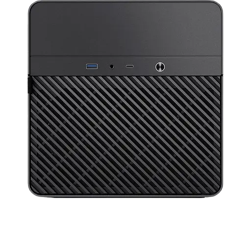 Корпус JONSBO N2 Black