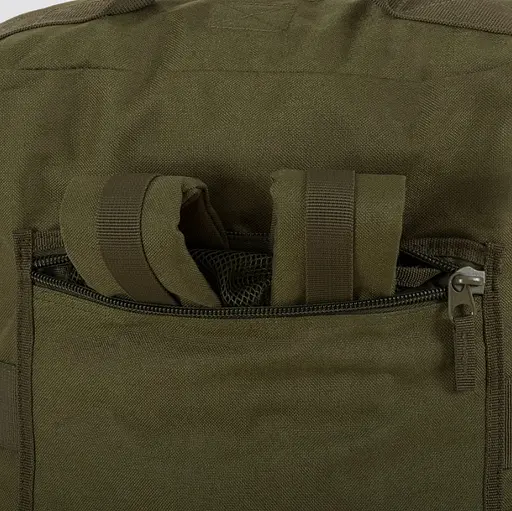 Сумка дорожная Highlander Loader 100 Holdall Olive (LR100-OG) - фото 9