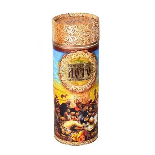 Настільна гра Danko Toys Козацьке лото (тубус) (G48-T)