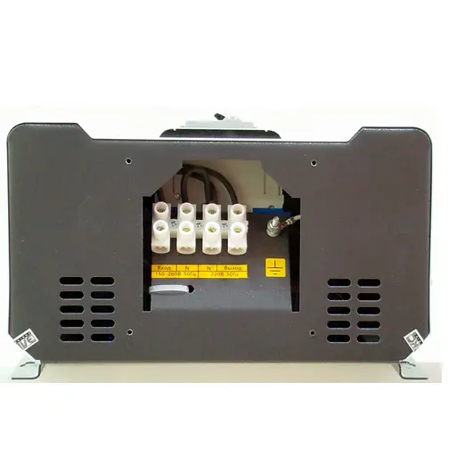 Стабилизатор напряжения тиристорный Элекс Ампер У 9-1/80 v2.1 (17600Вт) - фото 4