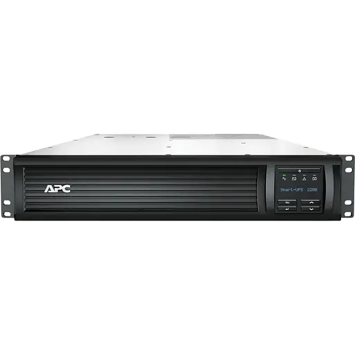Джерело безперебійного живлення APC Smart-UPS 2200VA/1980W, LCD, USB, SmartConnect, 8xC13