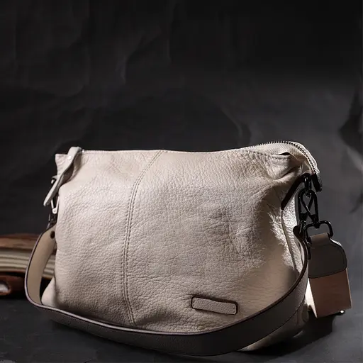 Кожаная сумка женская Vintage 28х21х11 см sum0024708 - фото 7