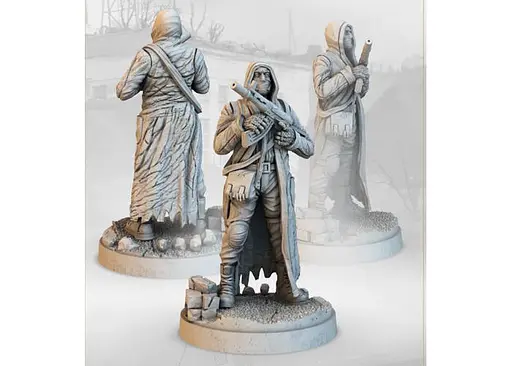 Настольная игра Ігромаг S.T.A.L.K.E.R. Zone Threats (укр.) - фото 2