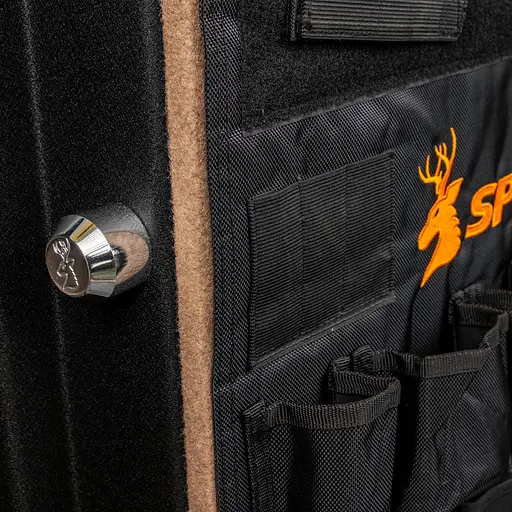 Сейф оружейный Spika Premium с защитой от огня 150x76.2x61 см - фото 7