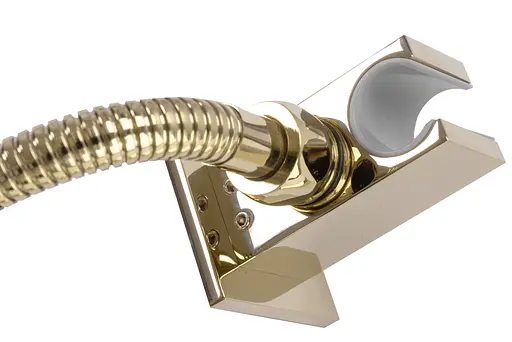 Душевая система Rea Fenix L.gold золотой REA-P8401, Золотой - фото 4