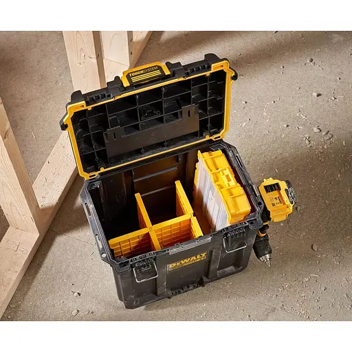 Ящик DeWalt Toughsystem 2.0, 390x360x260 мм (DWST08035-1) - фото 5