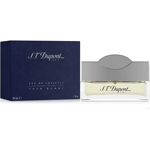 Туалетна вода S.T. Dupont Pour Homme 30 мл - фото 1