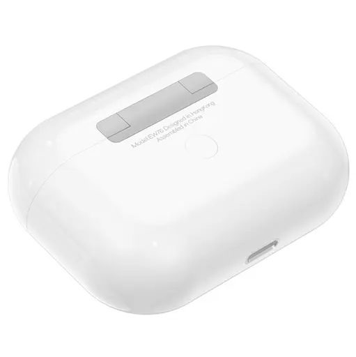 Наушники Hoco Bluetooth EW76 True wireless stereo headset белые - фото 3