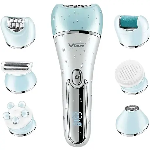Эпилятор VGR V-733BL