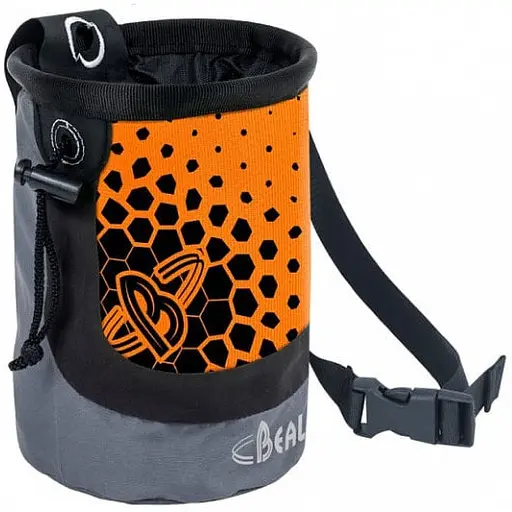 Мешок для магнезии Beal Maxi Cocoon Orange (1046-BSAC.MX.O)