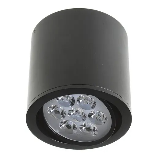 Світильник стельовий Brille LED накладний LED-211/7x1W WW L147-020