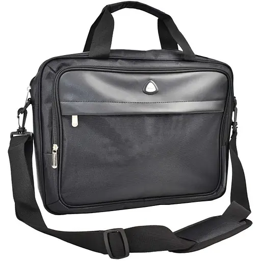 Сумка для ноутбука Semi Line 15,6" Black (P8390) - фото 1