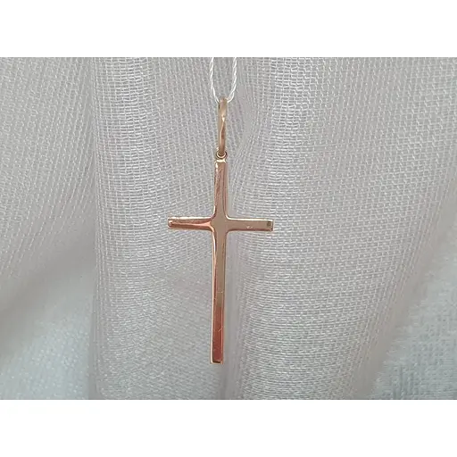 Золотий хрестик Імперія золота. КР072(2)И - фото 2