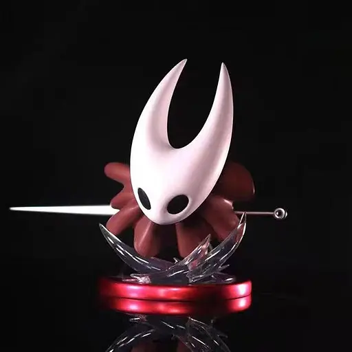 Фігурка Халлоунест Хорнет Hollow Knight Hornet 12 см HK H 12 - фото 3