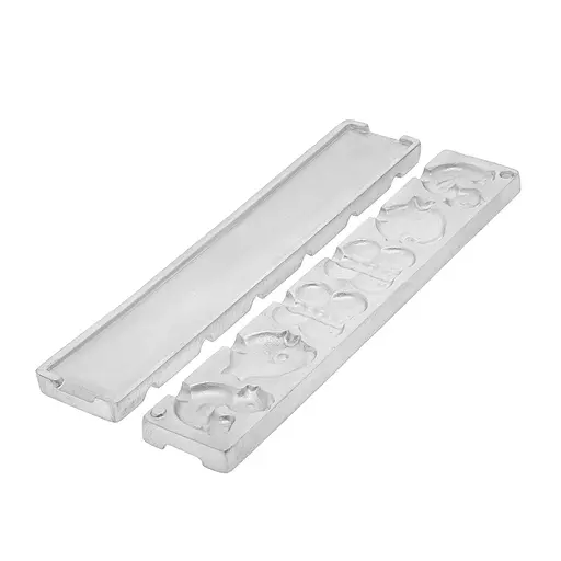 Форма для приготування льодяників і цукерок «Метелики», ХЕАЗ 81833 - фото 3