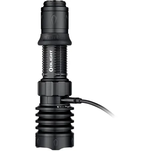 Фонарь Olight Warrior X 4 Matte Black - фото 4